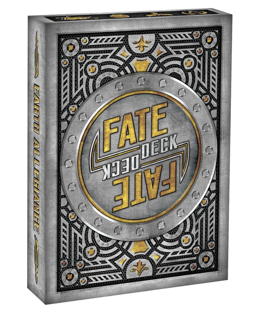 Deck -  Earth Fate Deck