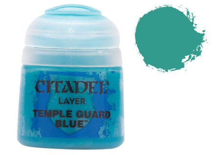 LAYER: TEMPLE GUARD BLUE (12ML)