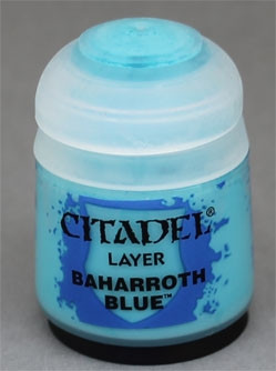 LAYER: BAHARROTH BLUE (12ML) 