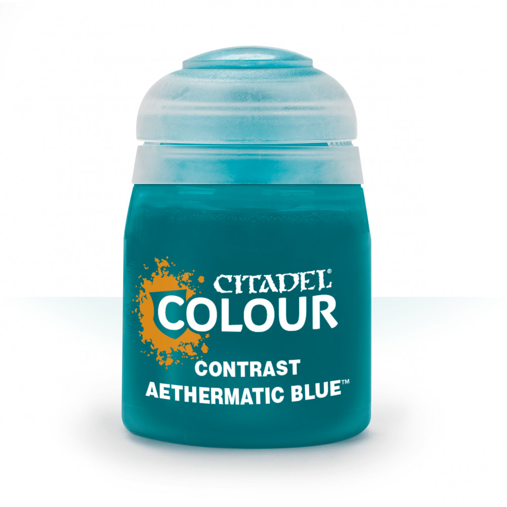 CONTRAST: AETHERMATIC BLUE (18ML) 