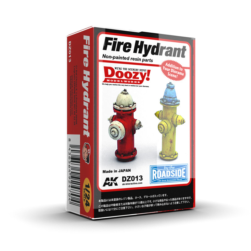 Accesories - FIRE HYDRANT