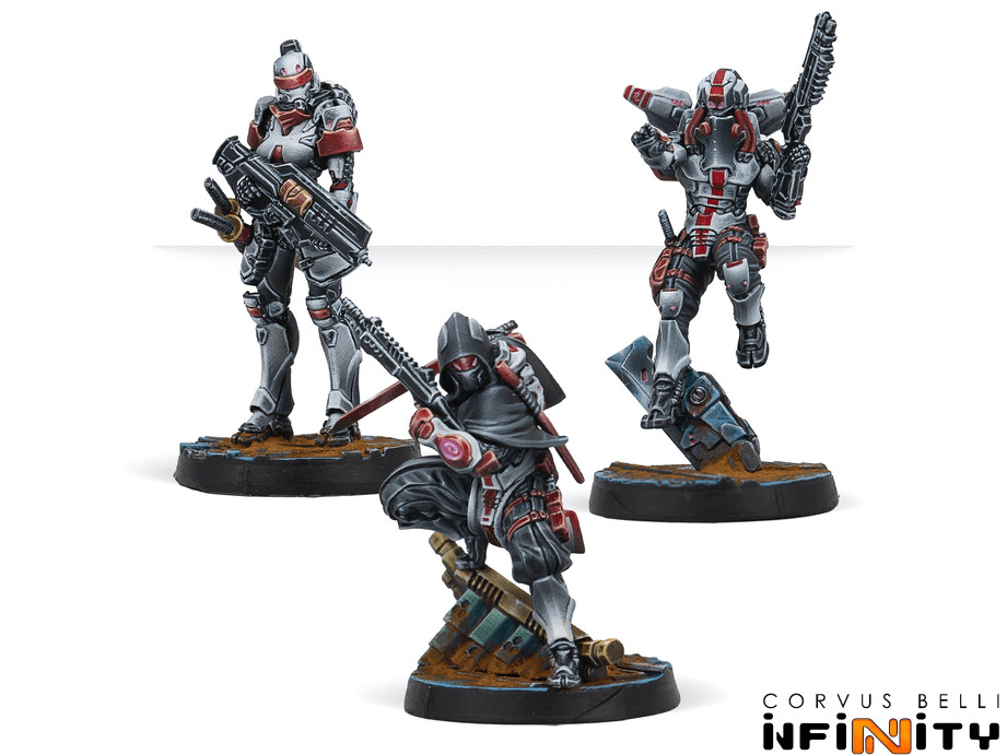 Beyond Operation Sandtrap