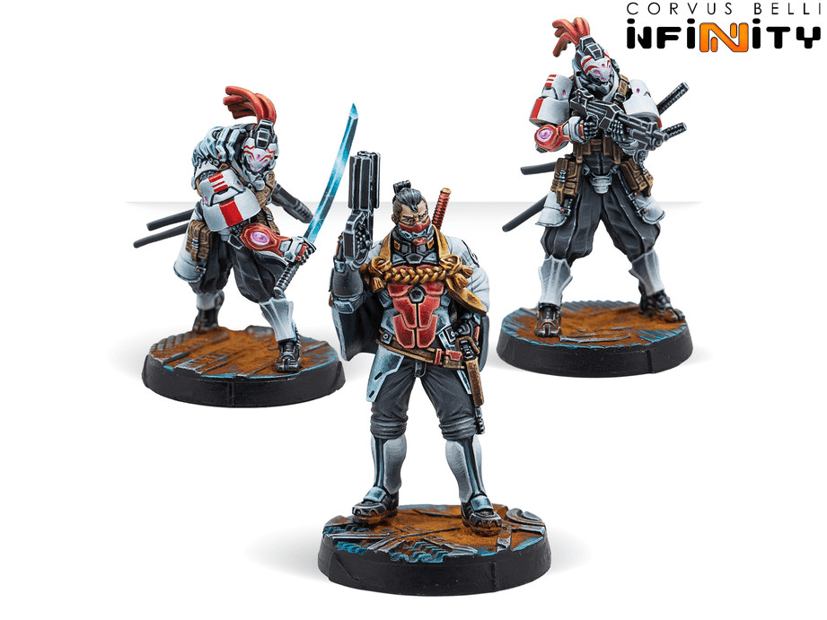 Shindenbutai Expansion Pack Alpha