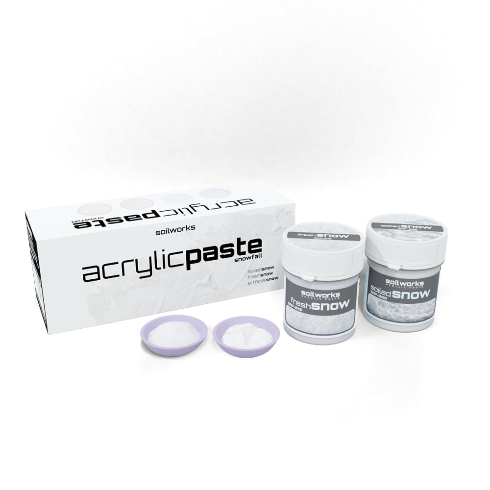 SAPACK-004 Complements - Snowfall