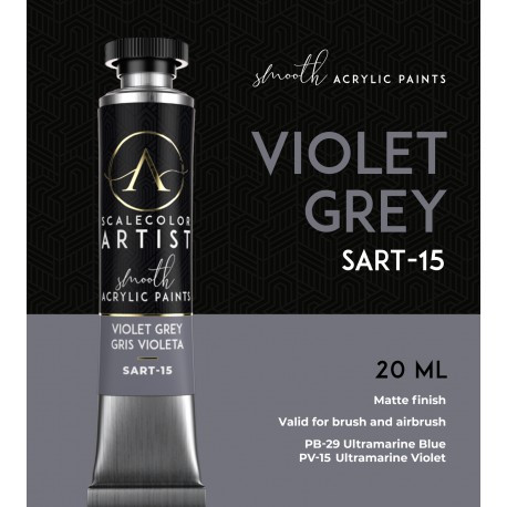 SART-15 Paints VIOLET GREY