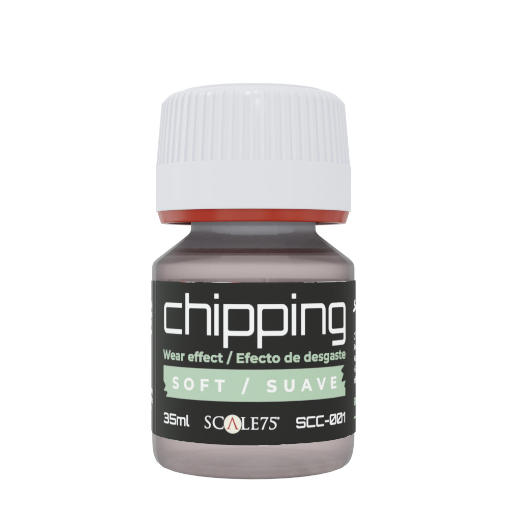 SCCH-001 Complements CHIPPING SOFT