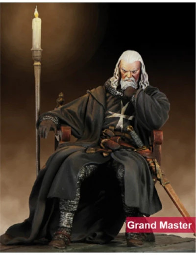 SCM-003 Figures GRAND MASTER