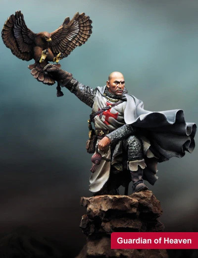 SCM-009 Figures GUARDIAN OF HEAVEN