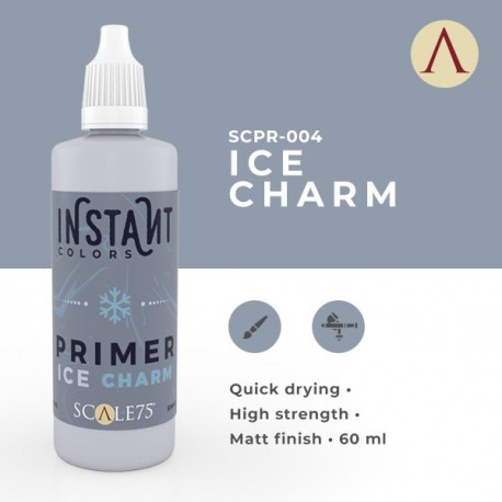 SCPR-004 Complements PRIMER ICE CHARM