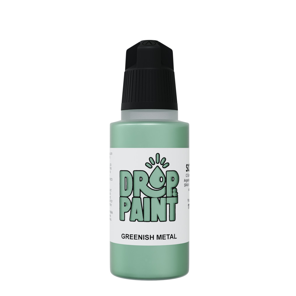 SDP-111 Paints GREENISH METAL