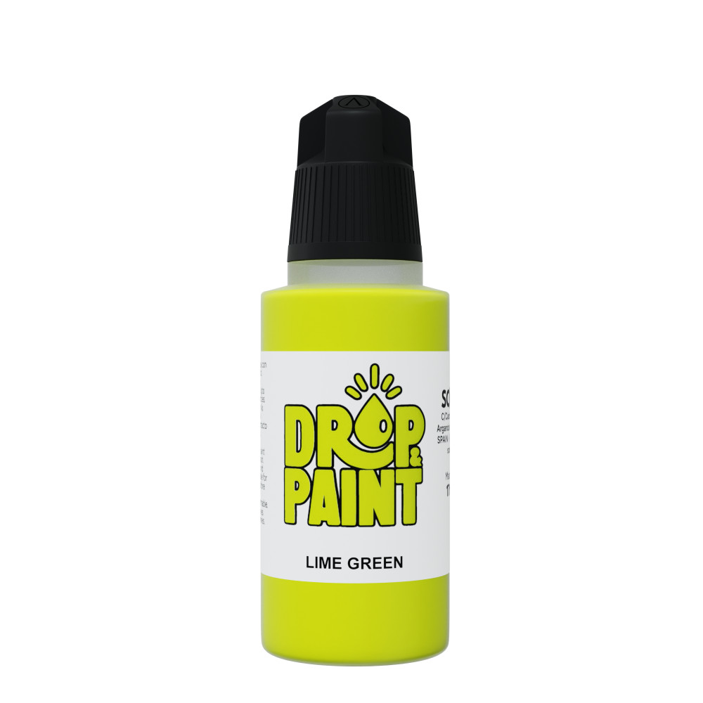 SDP-65 Paints LIME GREEN