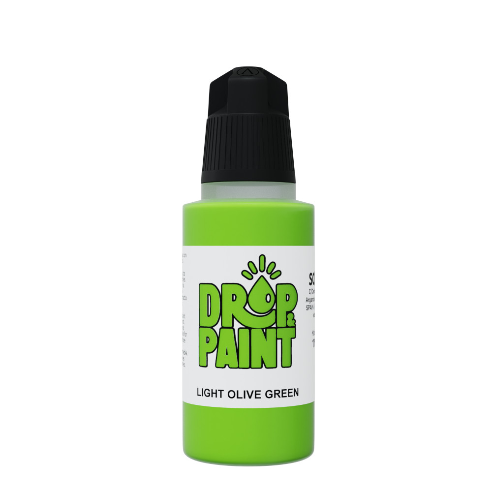 SDP-66 Paints LIGHT OLIVE GREEN