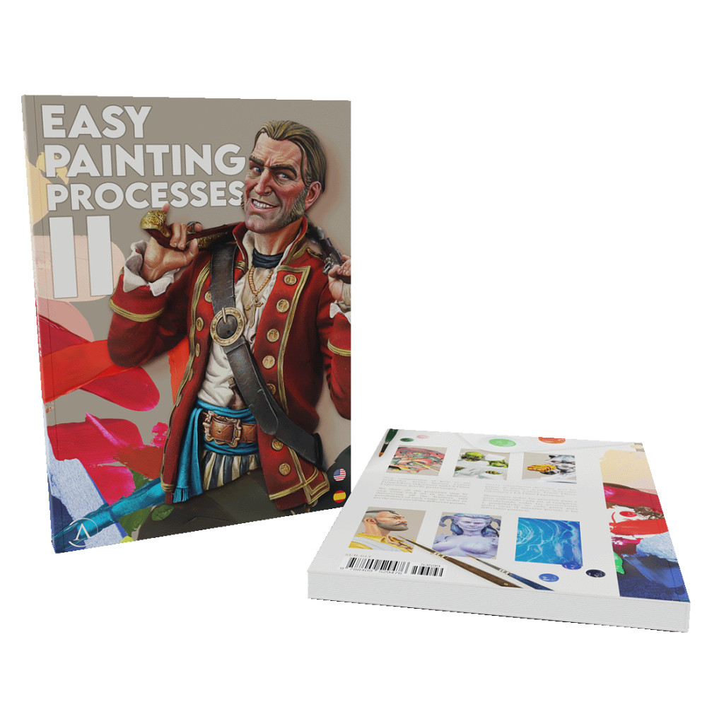 SEB-014 EASY PAINTING PROCESES II