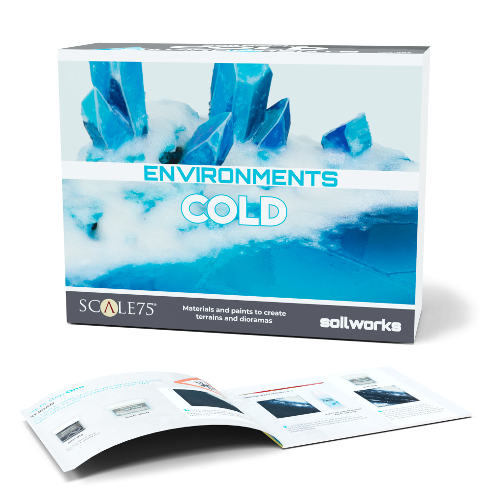 SEN-007 Complements ENVIRONMENTS COLD