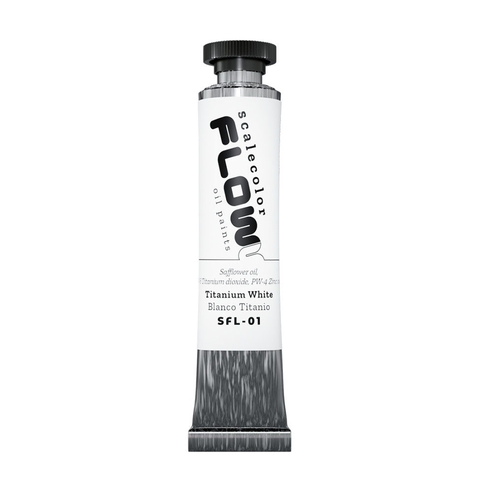 SFL-01 TITANIUM WHITE