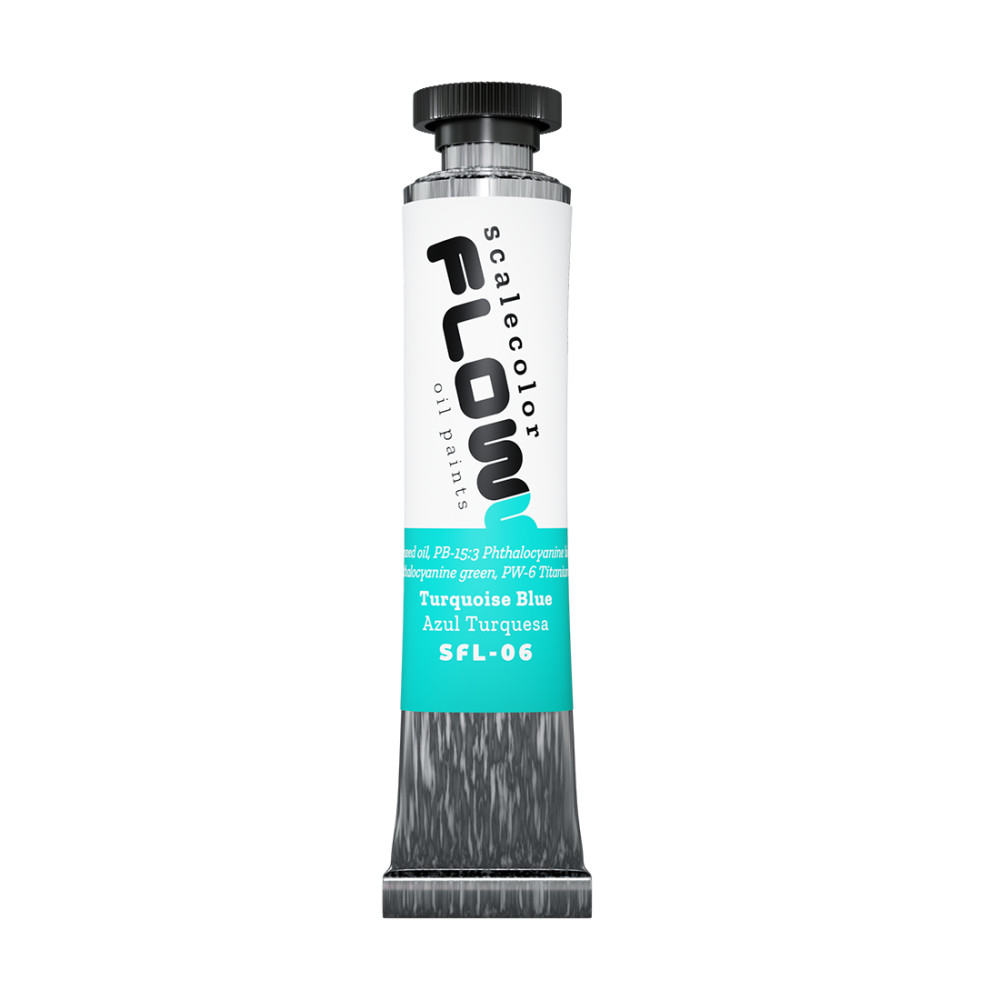 SFL-06 TURQUOISE BLUE