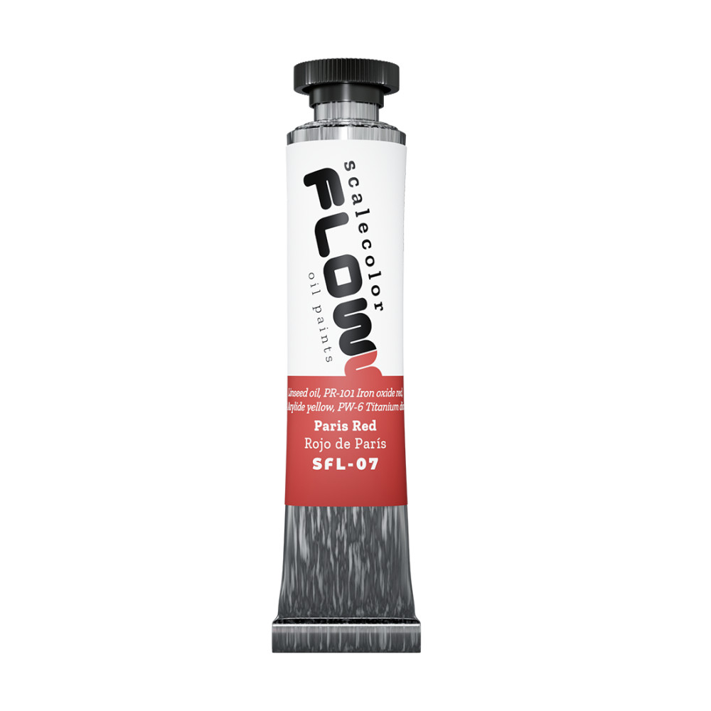 SFL-07 PARIS RED