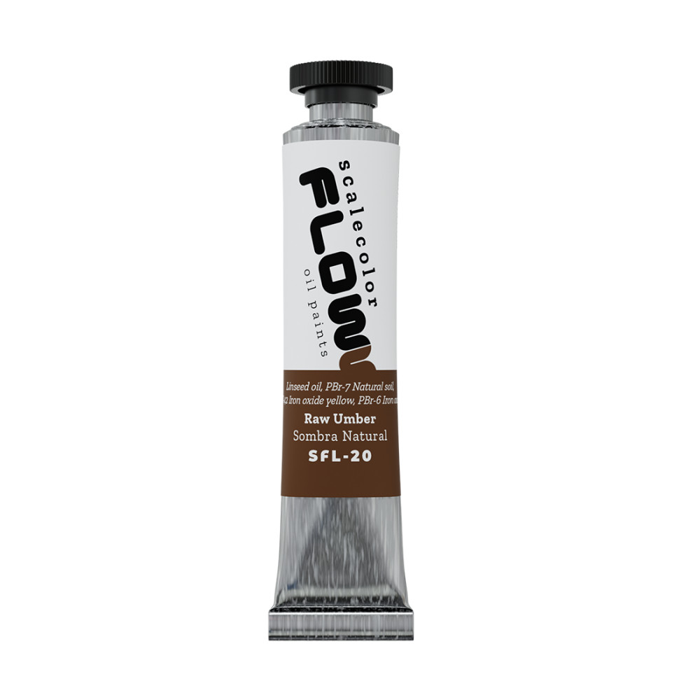 SFL-20 RAW UMBER