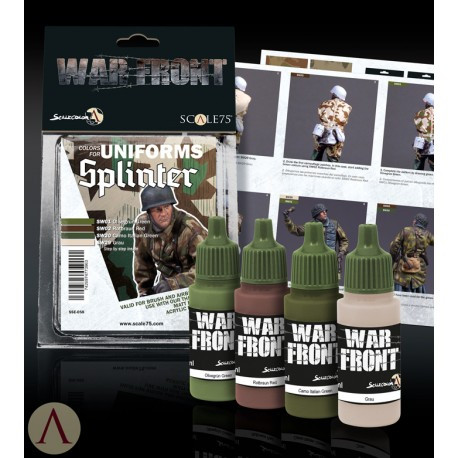 SSE-058 Paints SPLINTER