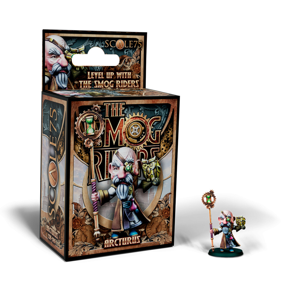 SSR-026 Figures ARCTURUS