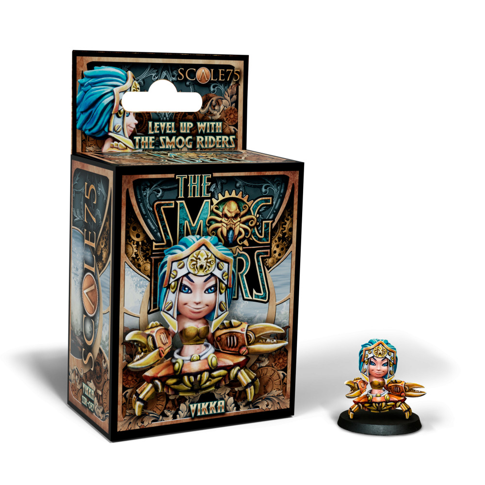 SSR-027 Figures VIKKA