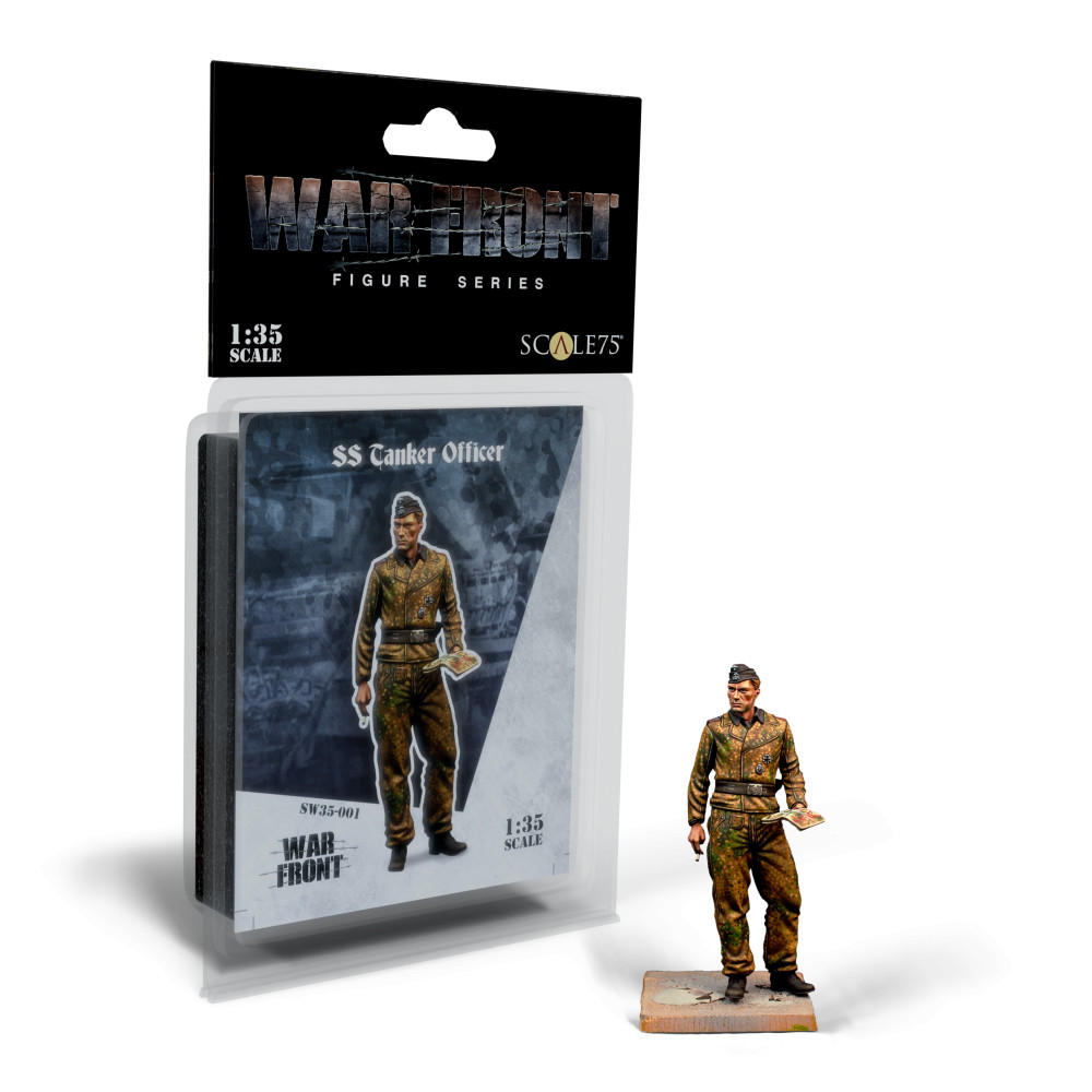 SW35-001 Figures SS TANKER OFFICER