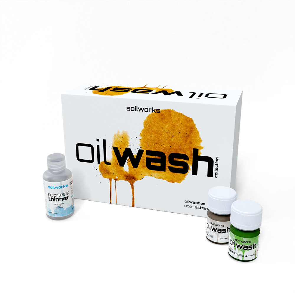 SWEPACK-001 Complements - Oilwash Collection