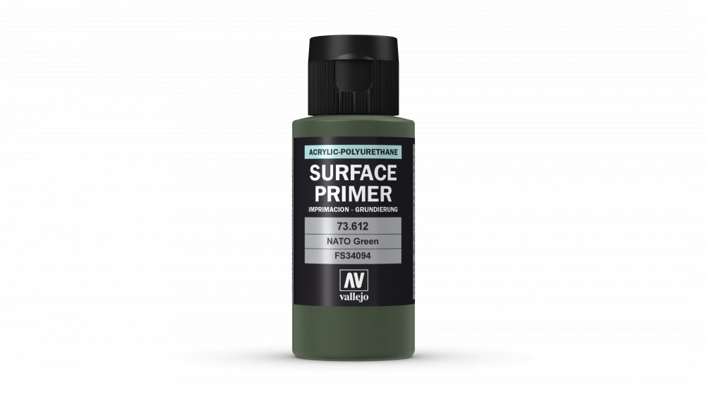 73612 Surface Primer - NATO Green 60 ml.