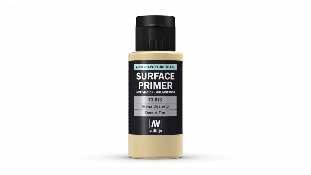 73613 Surface Primer - Desert Tan Base 60 ml.