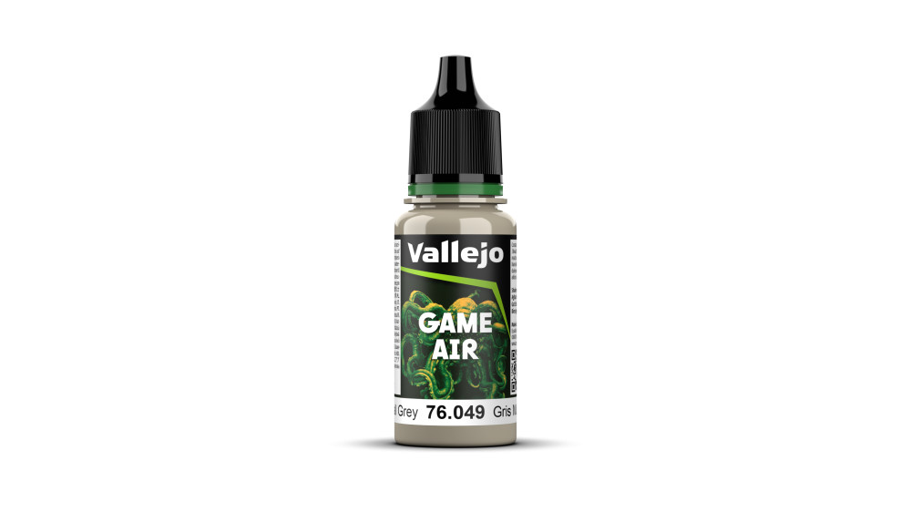Game Air - Stonewall Grey 18 ml