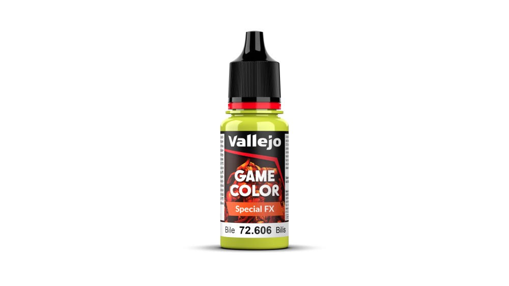 Game Color - Bile 18 ml