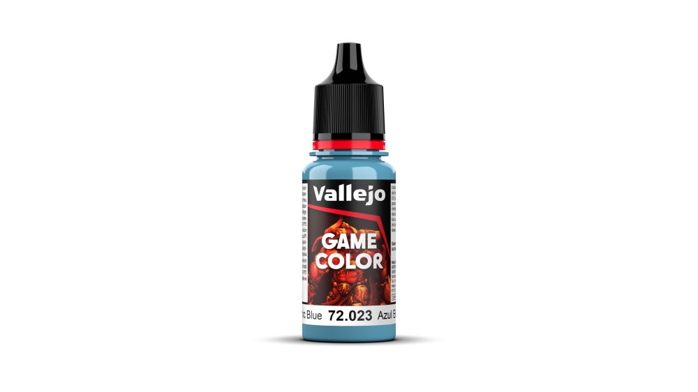 Game Color - Electric Blue 18 ml