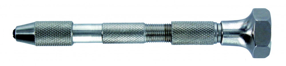 T09001 Tools - Pin vice - double ended, swivel top