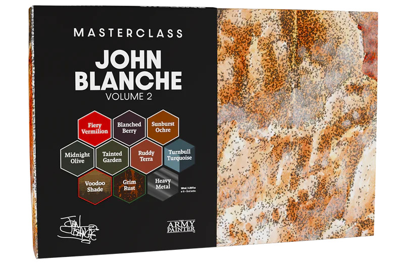 John Blanche Volume 2 Paint Set