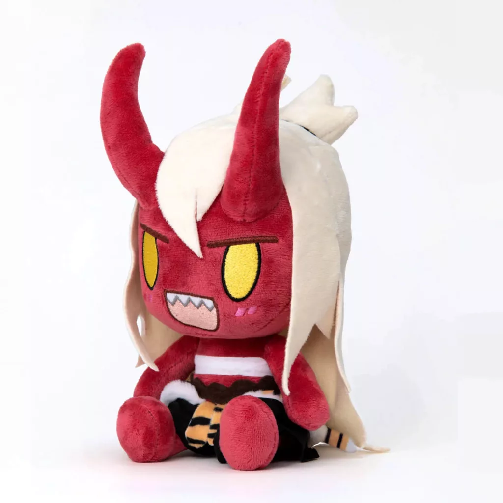 Koni-chan Plushie