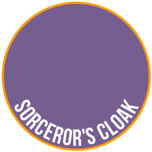 TTC - Sorceror's Cloak