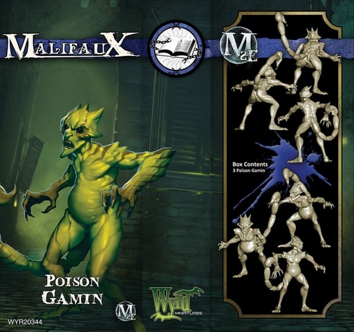 [WYR20344] Poison Gamin