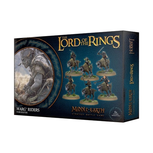 [99121462017] THE LORD OF THE RINGS: WARG RIDERS