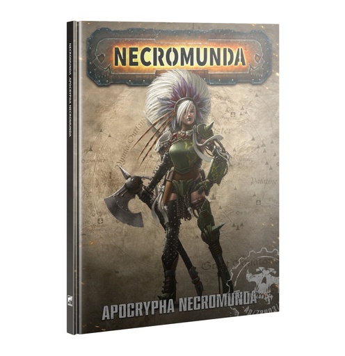 [60040599044] NECROMUNDA: APOCRYPHA NECROMUNDA