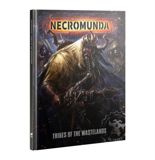 [60040599046] NECROMUNDA: TRIBES OF THE WASTELANDS