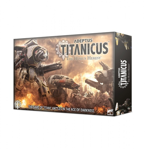 [60010399003] ADEPTUS TITANICUS STARTER SET (ENGLISH)