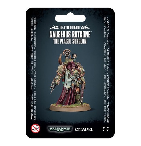 [99070102019] DEATH GUARD NAUSEOUS ROTBONE