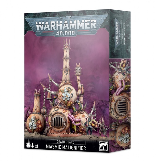 [99120102118] DEATH GUARD: MIASMIC MALIGNIFIER