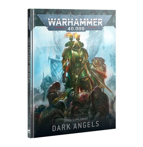 [60030101062] CODEX SUPPLEMENT: DARK ANGELS (ENG)