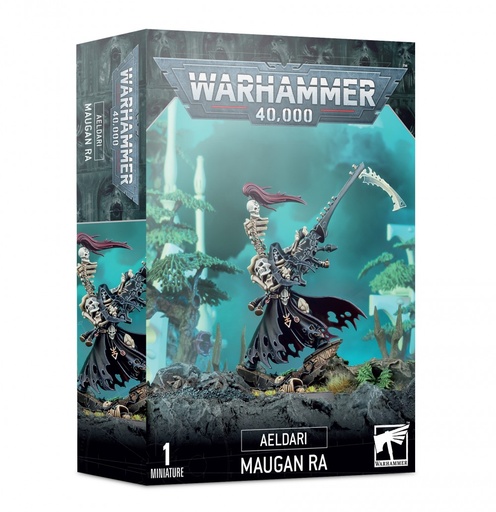 [99120104069] AELDARI: MAUGAN RA