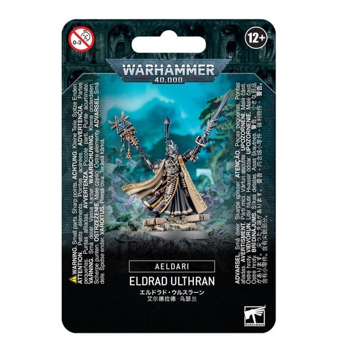 [99070104008] AELDARI: ELDRAD ULTHRAN