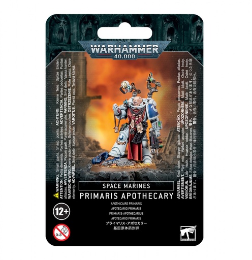 [99070101060] SPACE MARINES PRIMARIS APOTHECARY