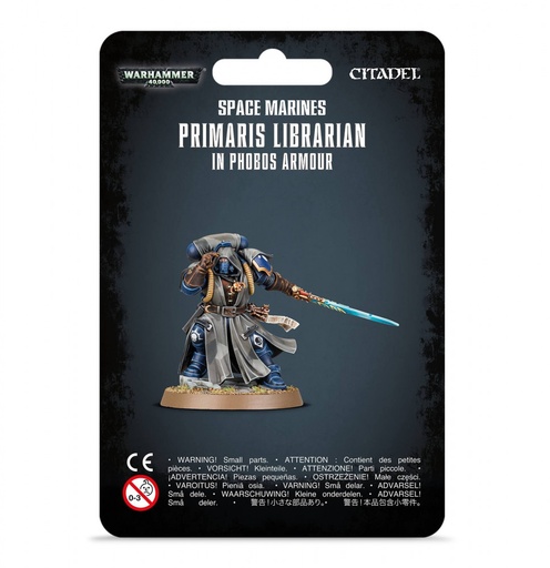 [99070101055] PRIMARIS LIBRARIAN IN PHOBOS ARMOUR