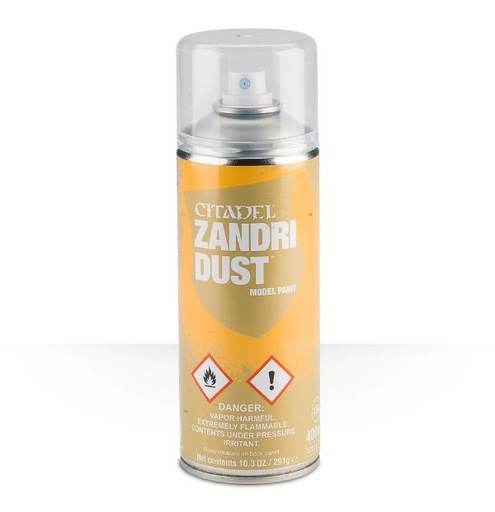 [9920999909606] ZANDRI DUST SPRAY 400ML
