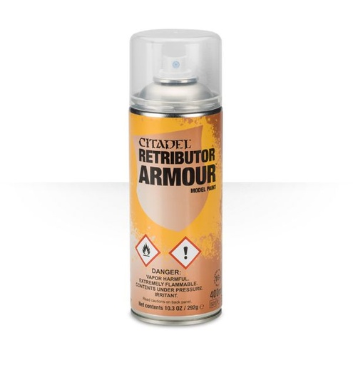 [9920999910006] RETRIBUTOR ARMOUR SPRAY 400ML